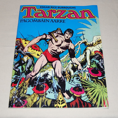 Tarzan Pagombain aarre